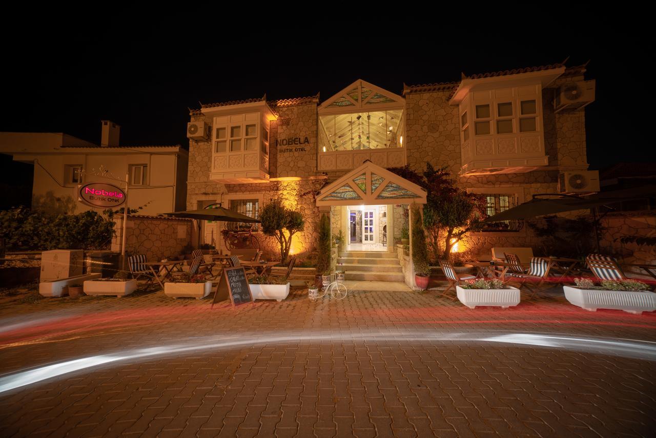אלאקאטי Nobela Hotel מראה חיצוני תמונה